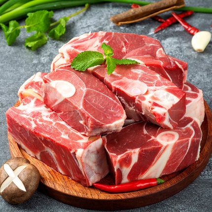 食堂肉類食品選購