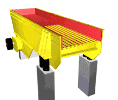 振動(dòng)篩 振動(dòng)篩